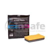 Микрофибра вафельная для стеклянных поверхностей Glass Fiber Waffle, 40х40 см, 2 шт, 160331, Smart Open